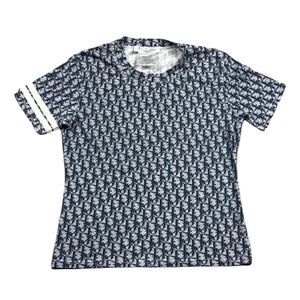 Dior monogram t shirt